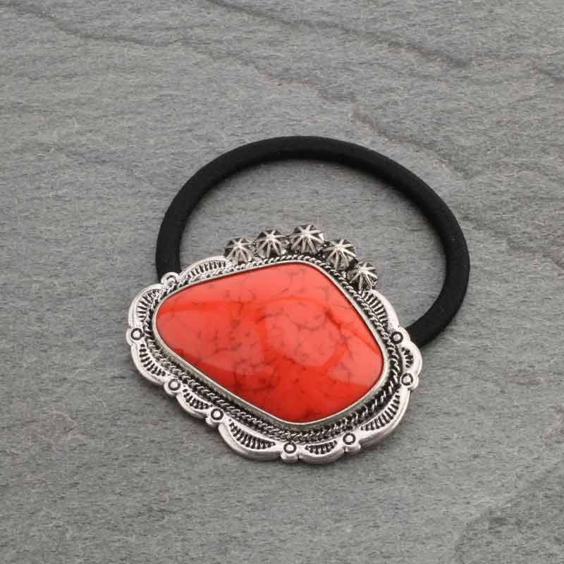 Western Design Hair Band
