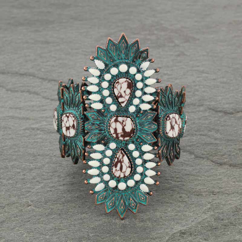 Western Style Stretch Bracelet