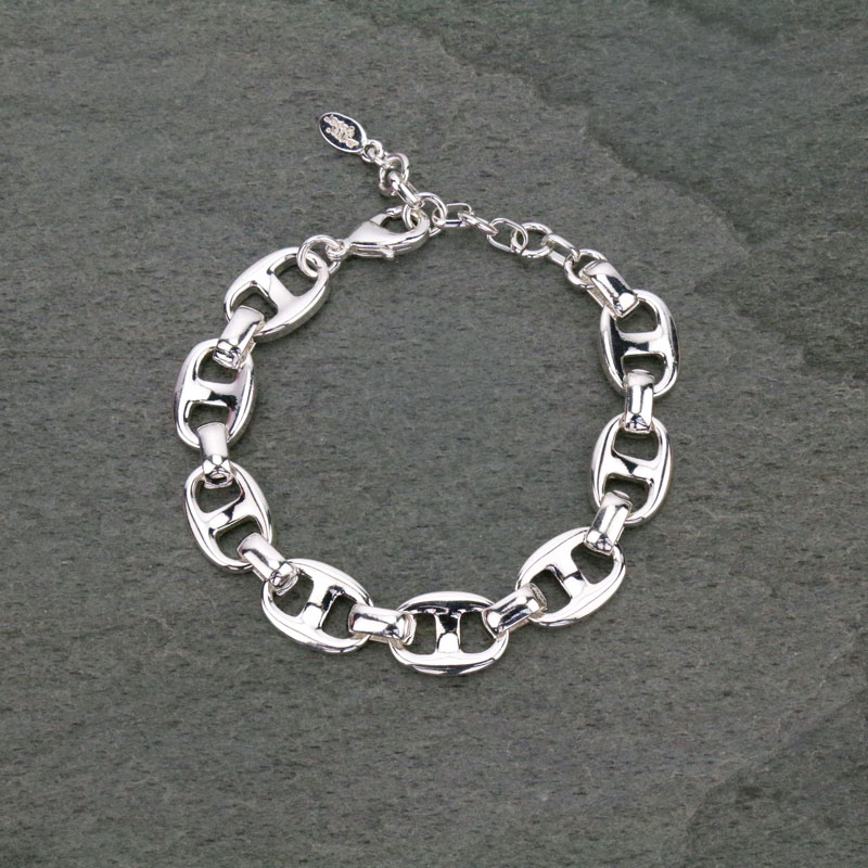 JJ Chain Bracelet