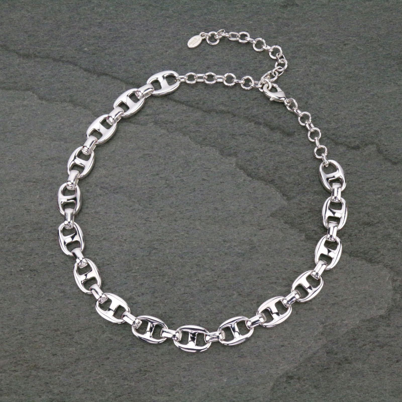 JJ Chain Necklace