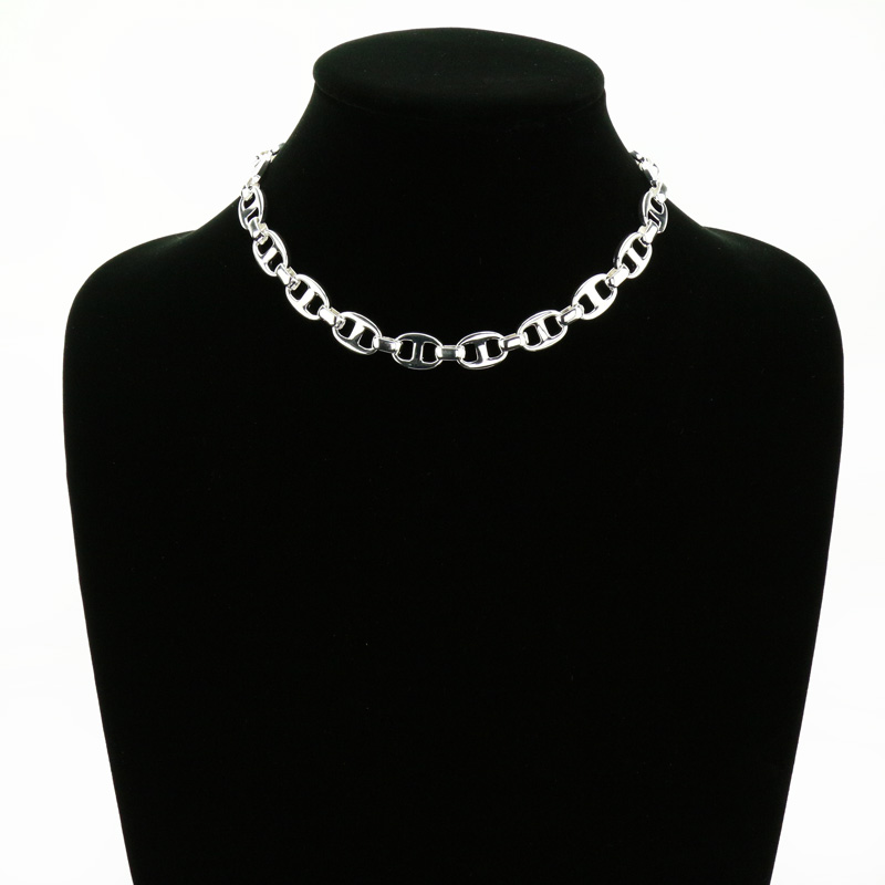 JJ Chain Necklace - Image 2