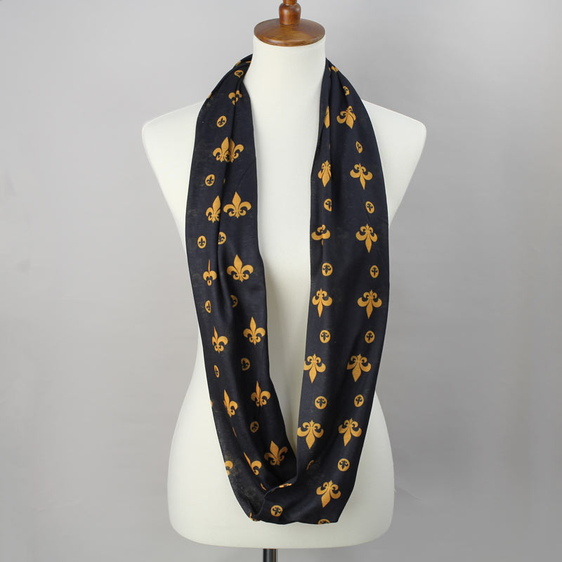 Fleur De Lis Scarf - Image 2
