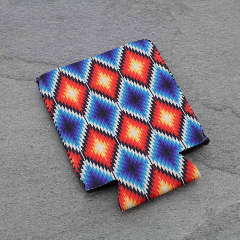 Navajo Style Design Drink Sleeve/Cooler
