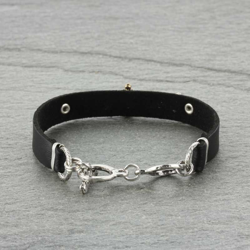 Sea Life Theme "Anchor" Link Bracelet - Image 2