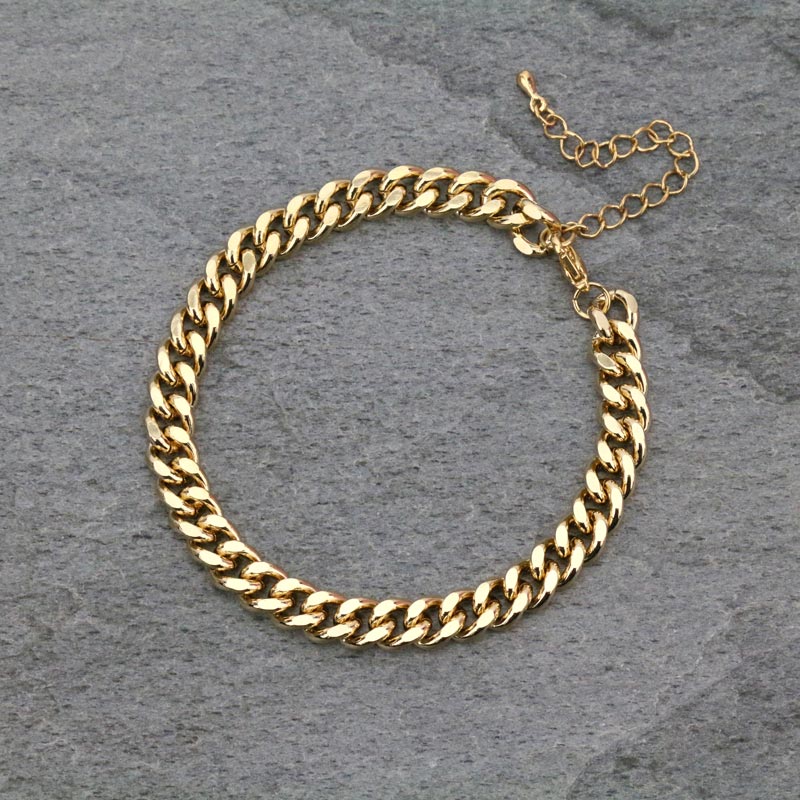 Fashion Chain Anklet
