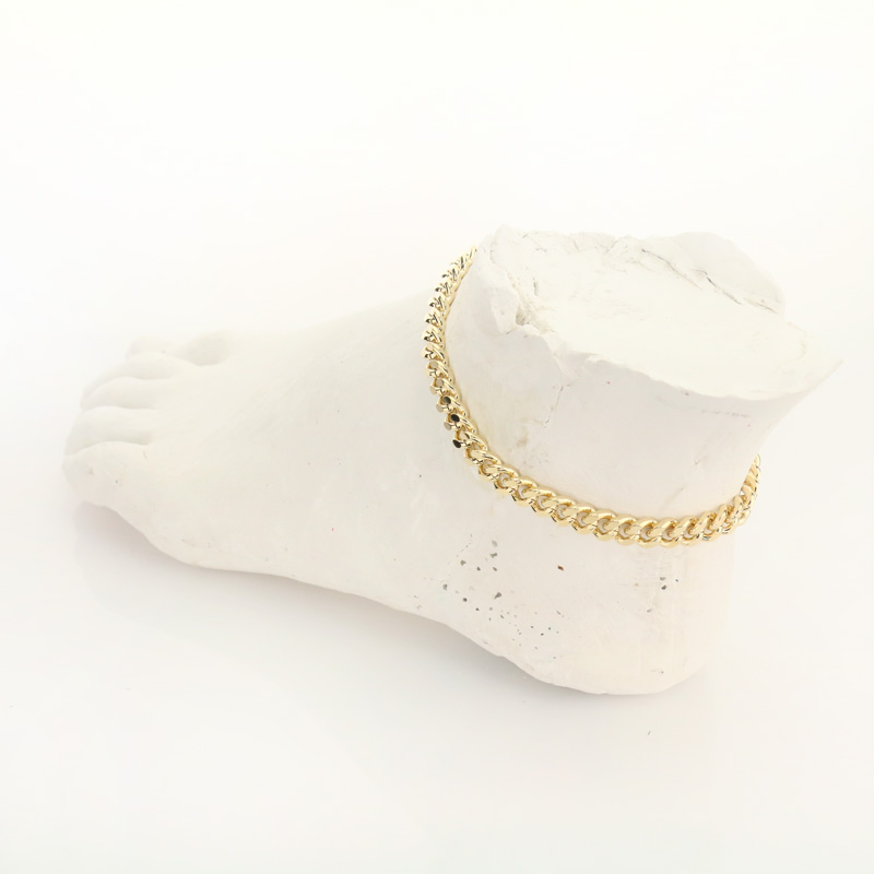 Fashion Chain Anklet - Image 2
