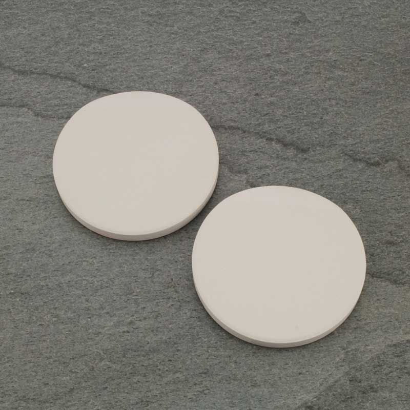 Christmas Reindeer Absorbent Ceramic Car Coasters - Image 2
