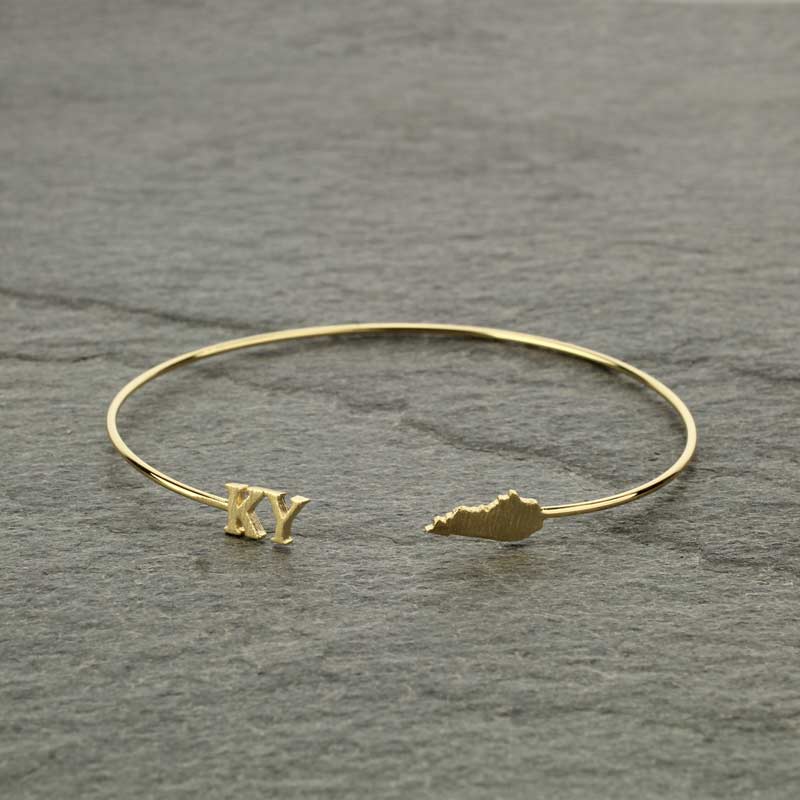 "Kentucky" Cuff Bracelet