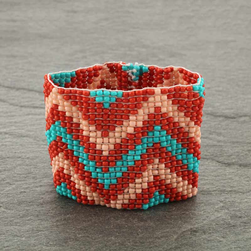 Fashion Seed Beads Stretch Bracelet
