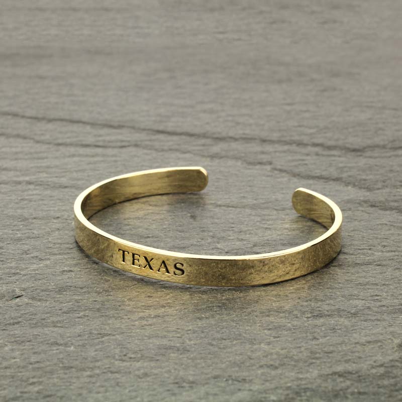Texas Cuff Bracelet