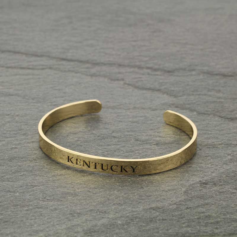 Kentucky Cuff Bracelet