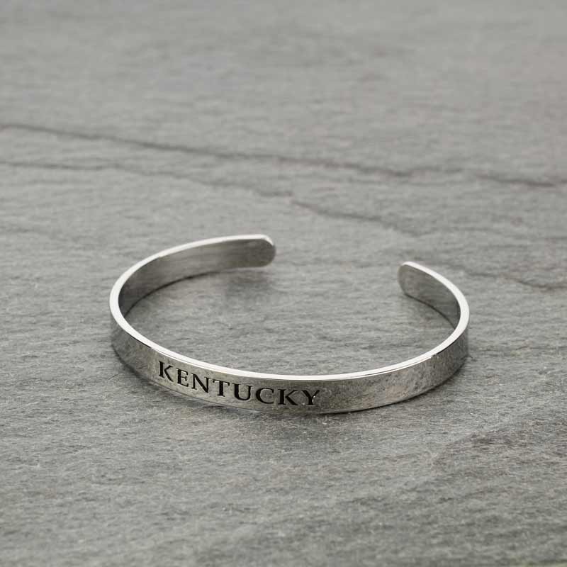 Kentucky Cuff Bracelet
