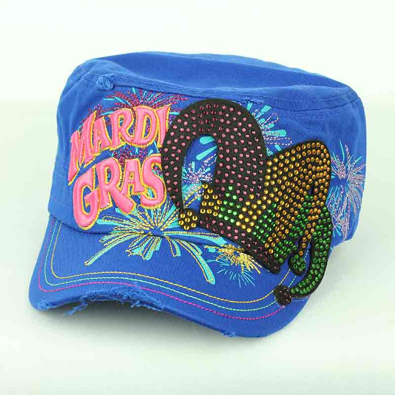 Mardi Gras Cap