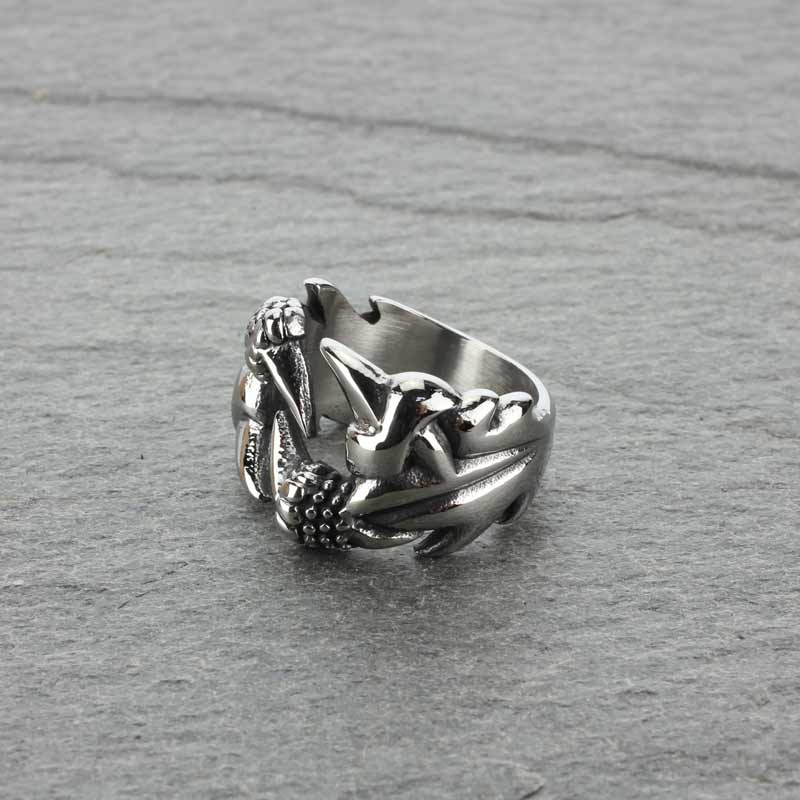 Claw Sized Ring 10# - Image 2