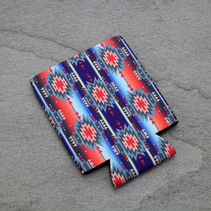 Navajo Style Design Drink Sleeve/Cooler