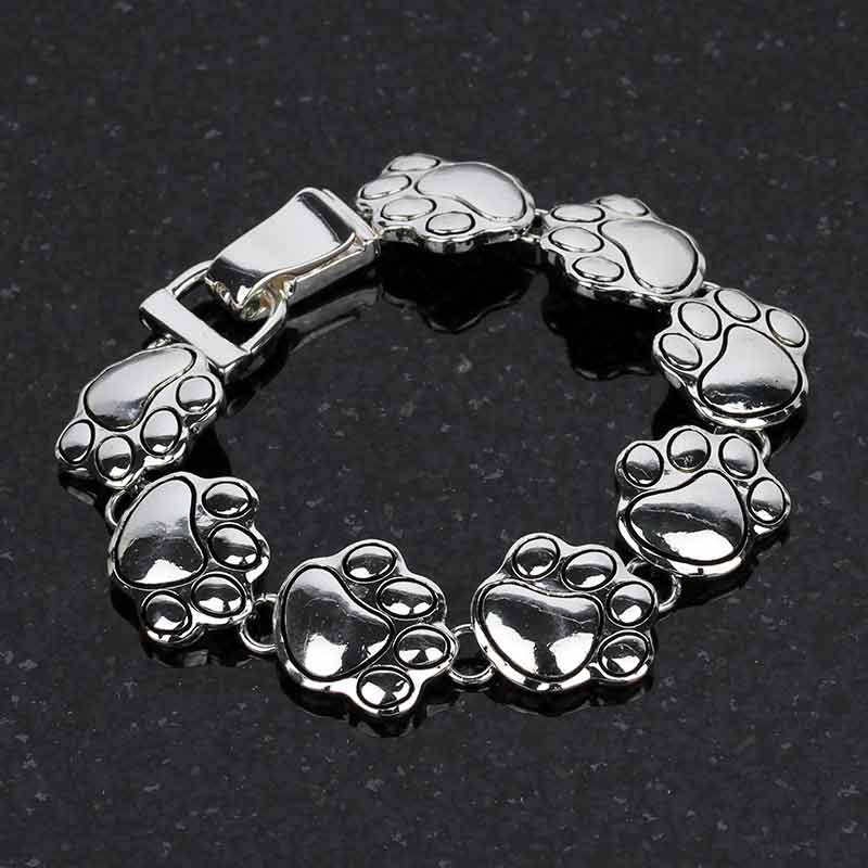 Fashion Paw Link Bracelet