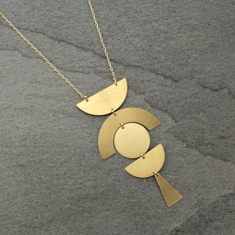JJ Fashion Necklace