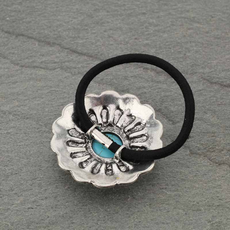Western Concho Hair Band - Image 2