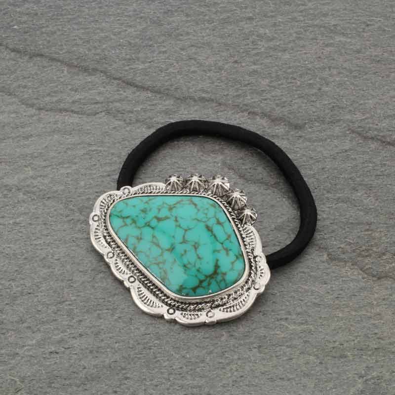 Western Design Hair Band