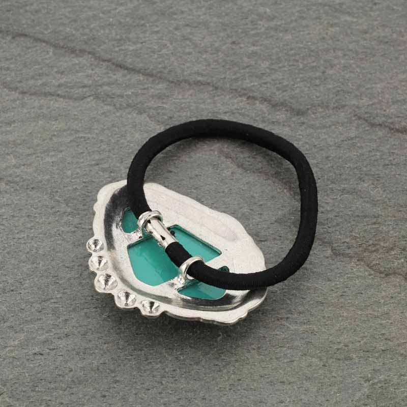 Western Design Hair Band - Image 2
