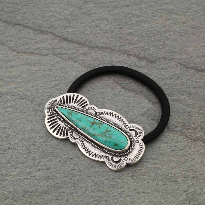 Western Design Hair Band
