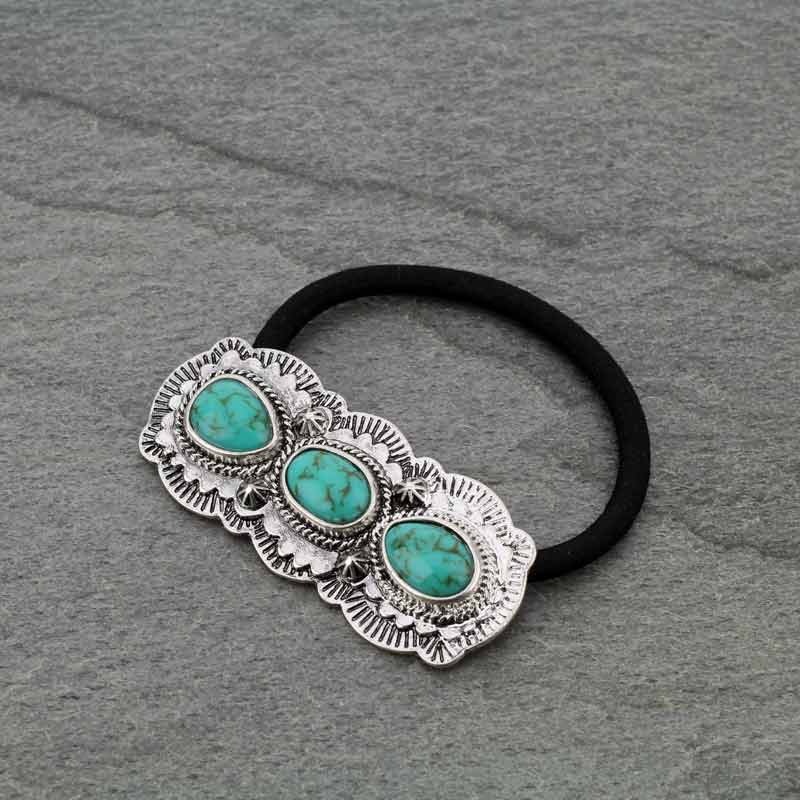 Western Design Hair Band