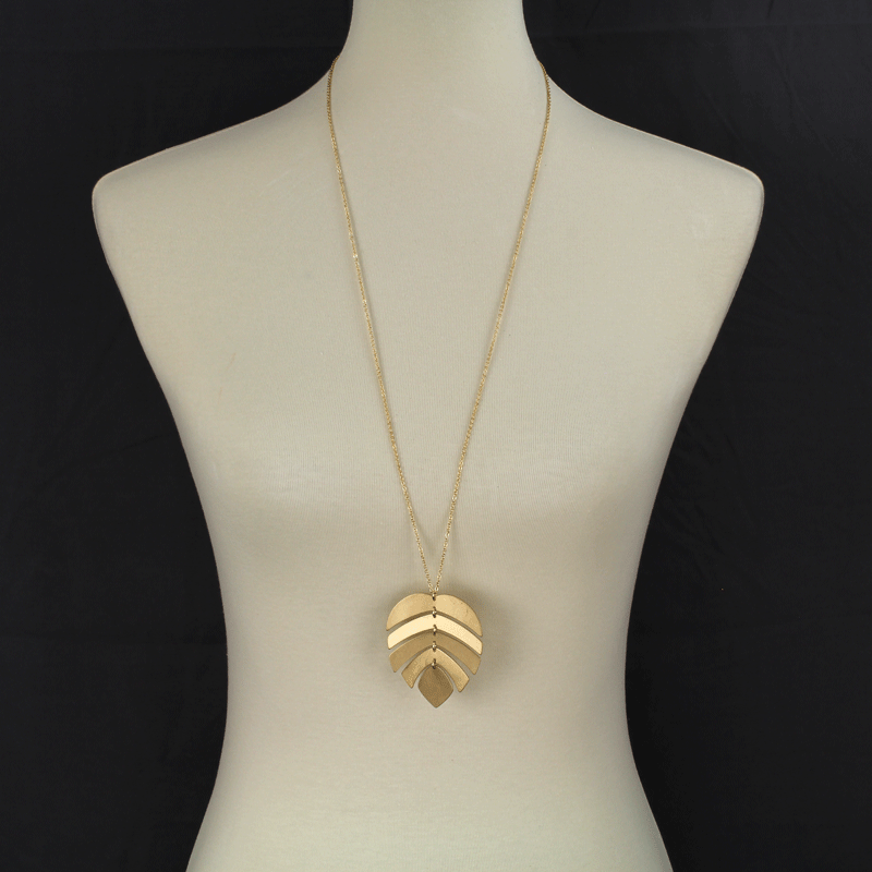 JJ Fashion Necklace - Image 3