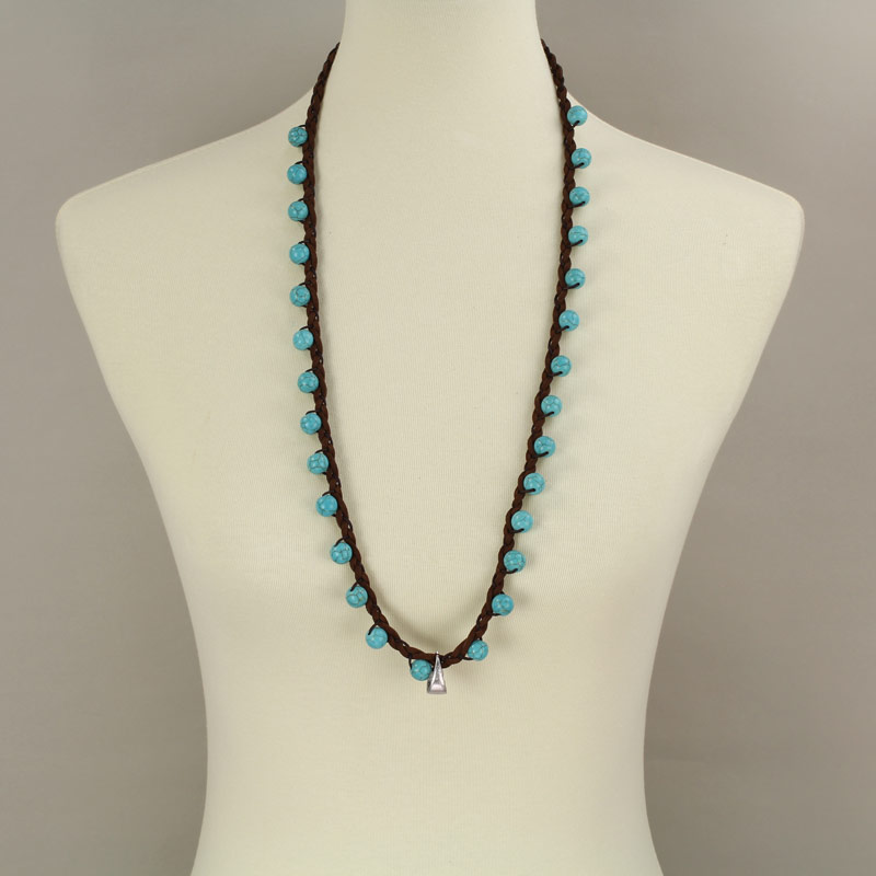 Handcraft Western Necklace - Image 2