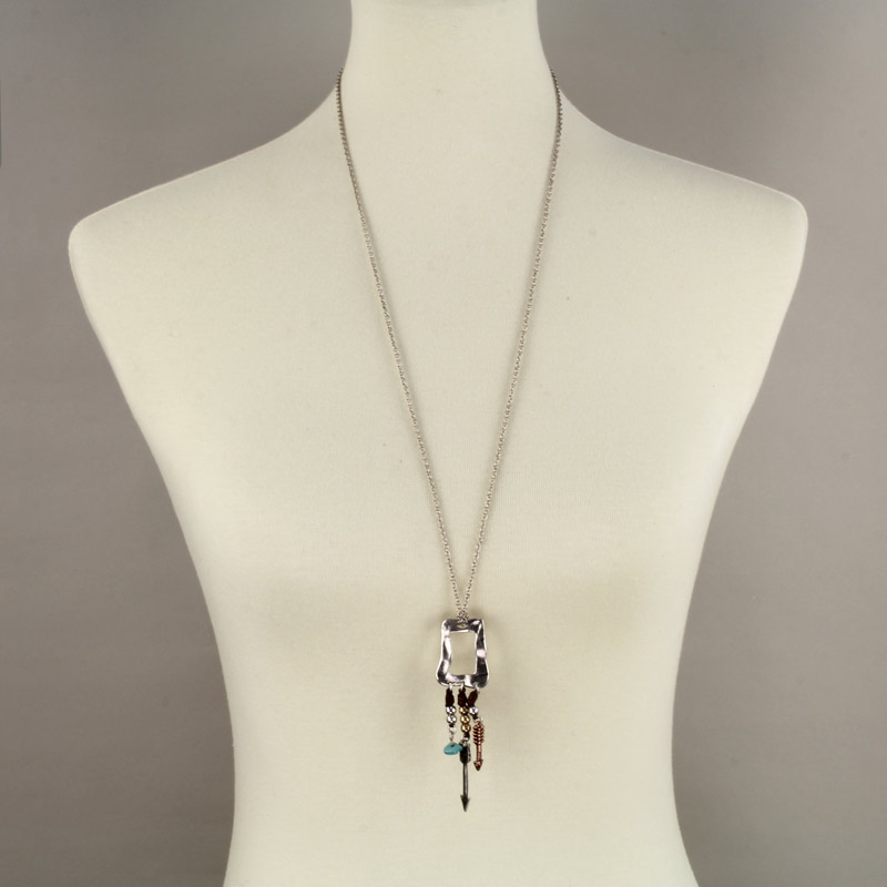 Arrow Necklace Set - Image 2