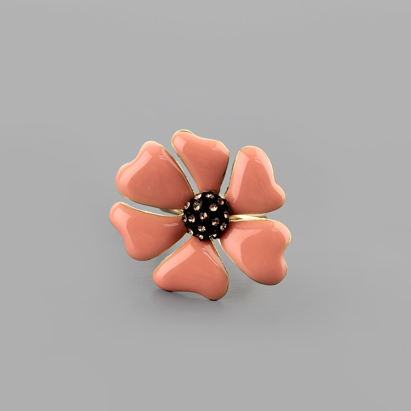 JJ Fashion Flower Ring