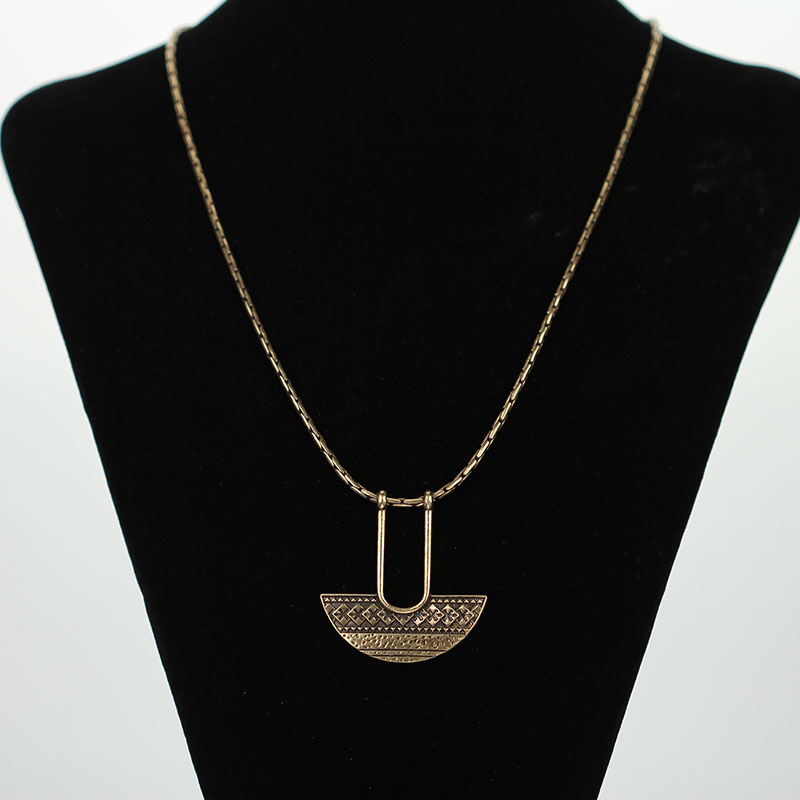 Western Style Necklace