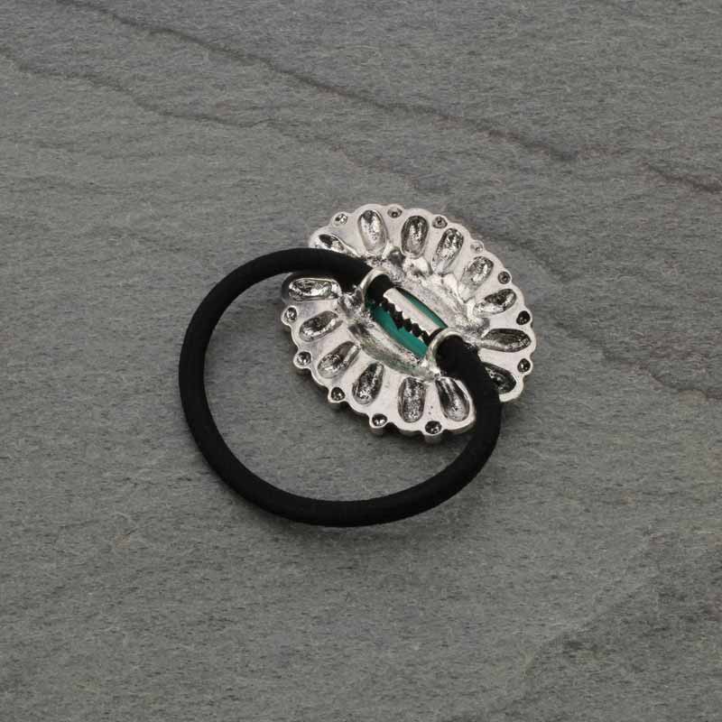 Western Style Hair Tie - Image 2