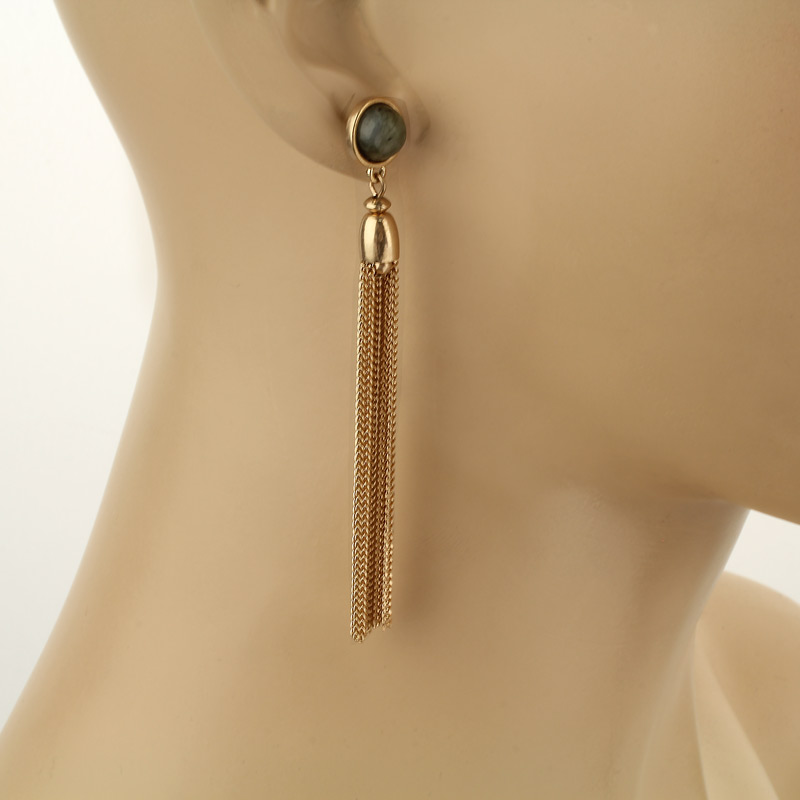 JJ Fashion Post Earrings - Image 2
