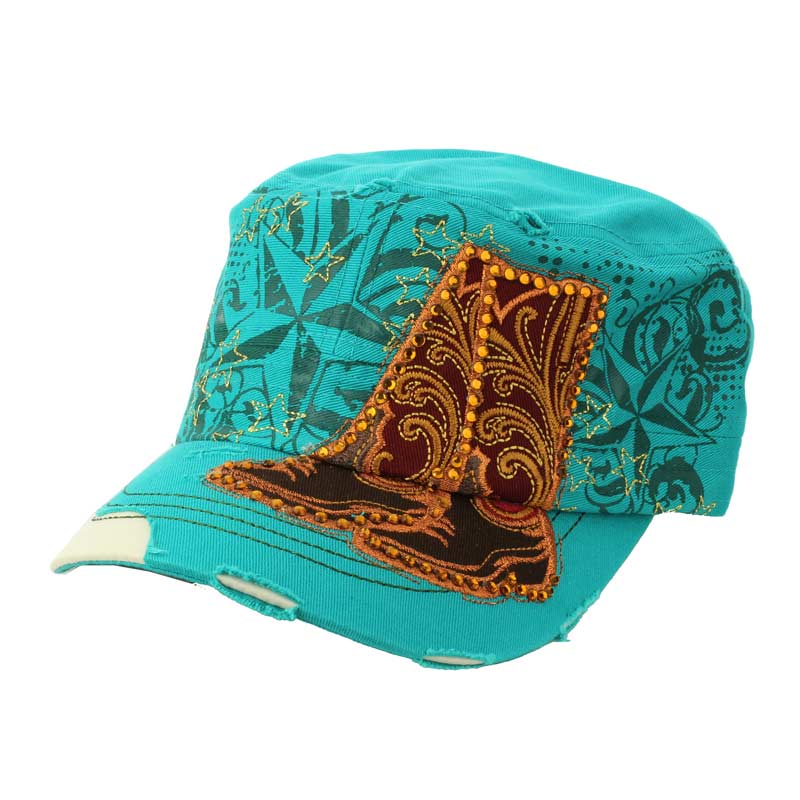 General Western Boots Cap