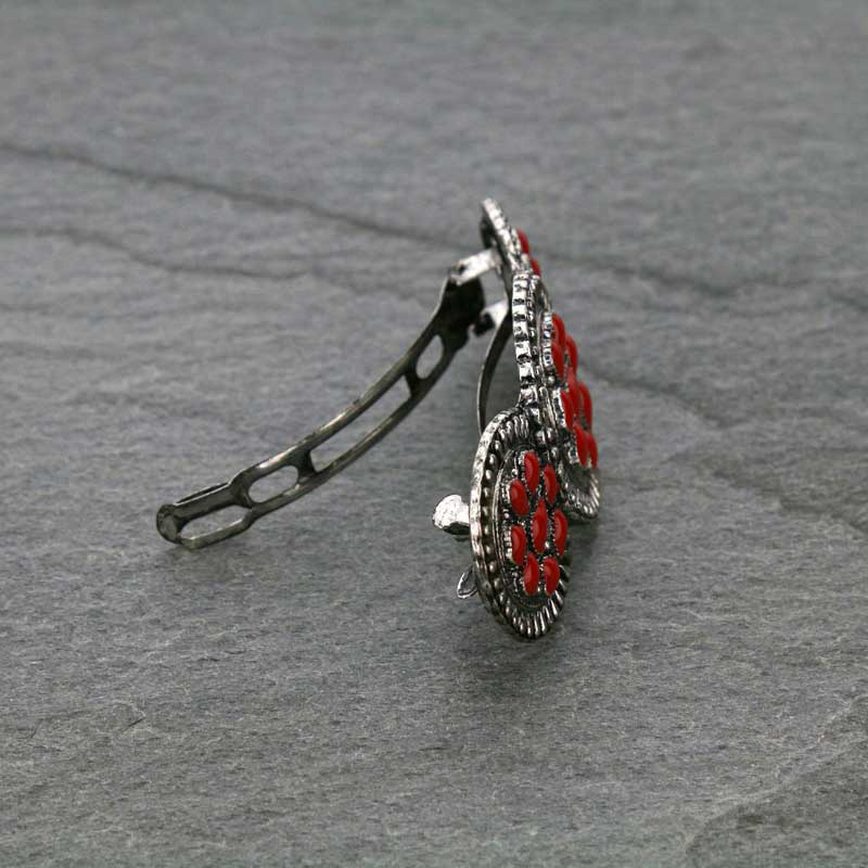 Western Hair Clip Barrette - Image 3
