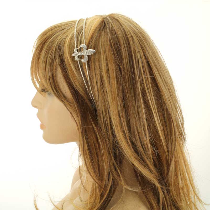 Fleur De Lis Headband - Image 2