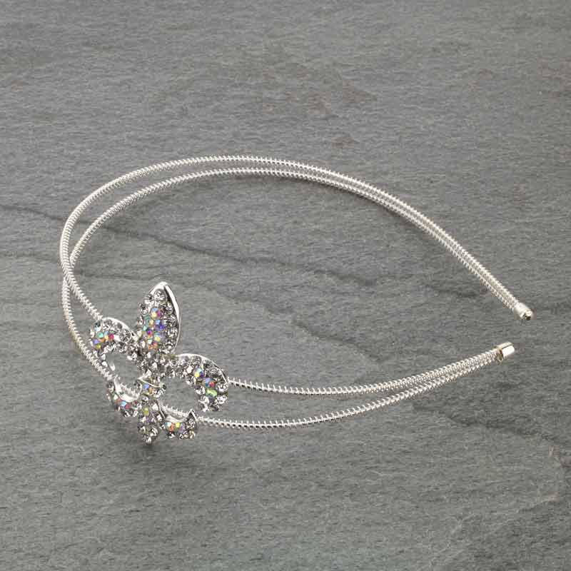 Fleur De Lis Headband
