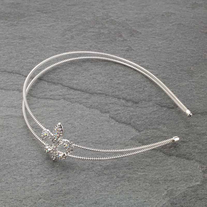 Fleur De Lis Headband