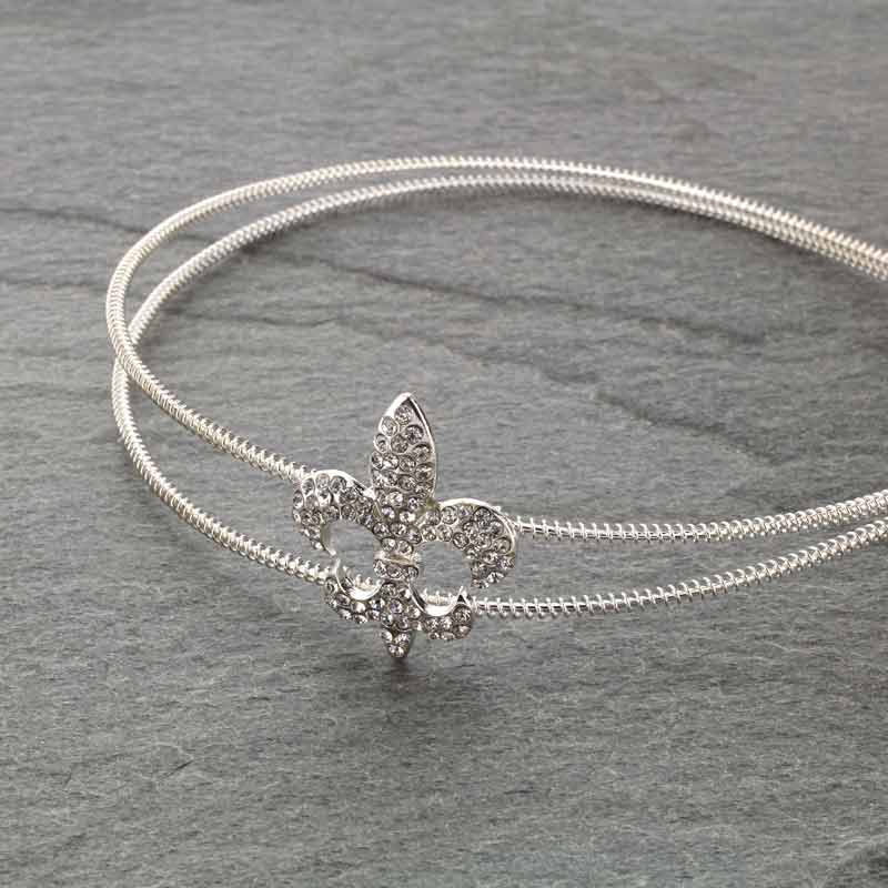 Fleur De Lis Headband - Image 3