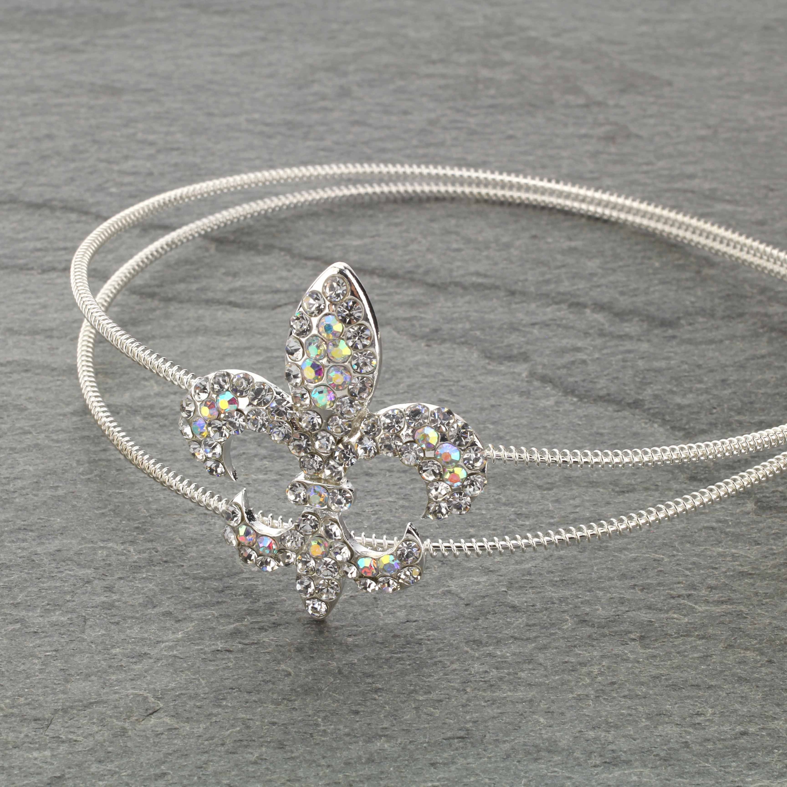 Fleur De Lis Headband - Image 3