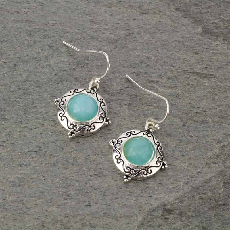Fashion Fish Hook Earrings