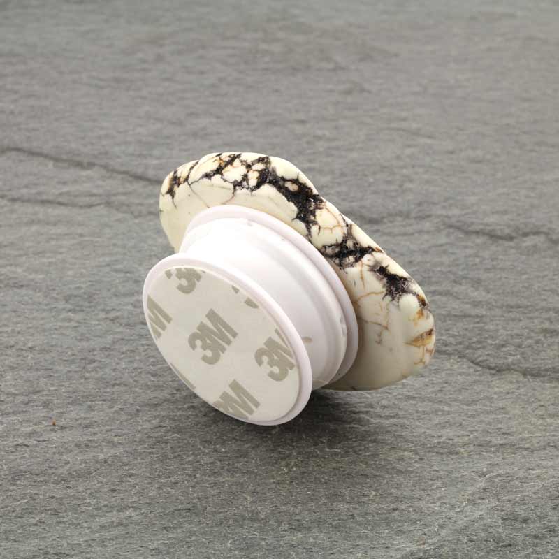Stone Slab Pop Out Phone Grip and Stand - Image 4