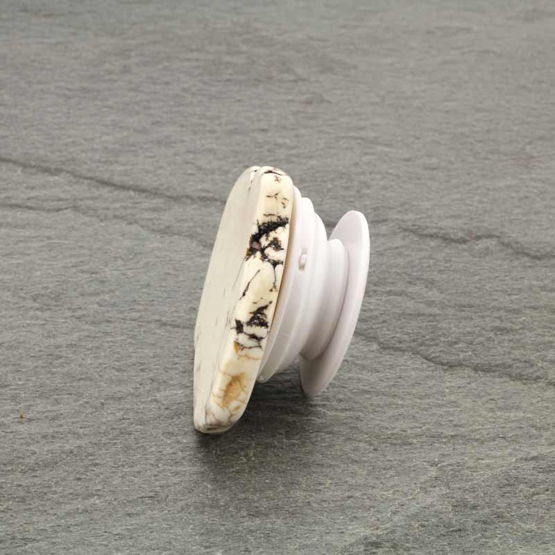Stone Slab Pop Out Phone Grip and Stand - Image 3