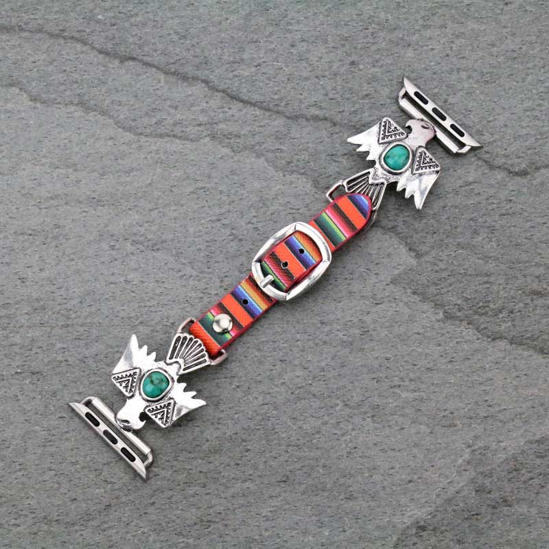 Western Thunderbird Apple Watch Band