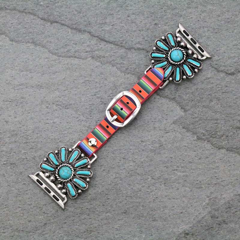 Western Style Apple Watch Band