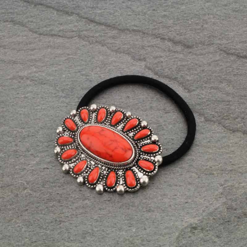 Western Style Hair Tie