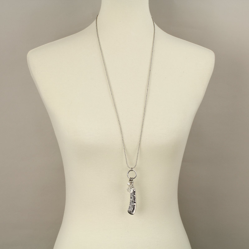 Butter Knife "Spread Blessing" Necklace - Image 2