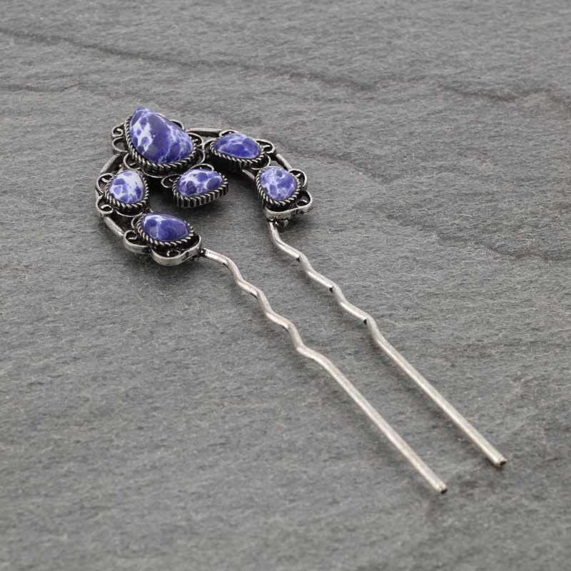 Western Hairpin Barrette - Image 2