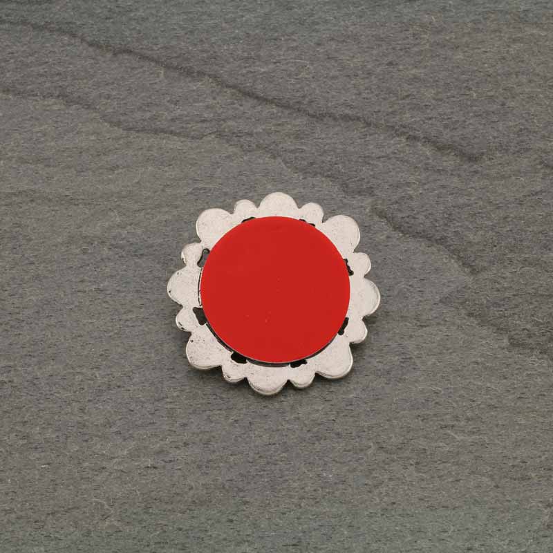 Western Design Stone Phone Grip Adhesive Charm - Image 2