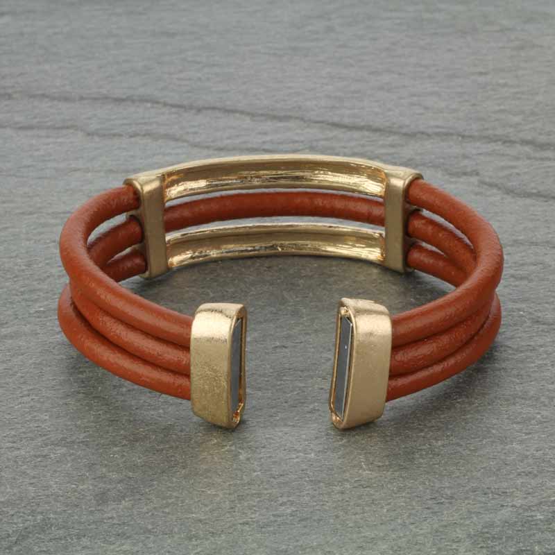 "Stand Up For Love" Magnetic Bracelet - Image 2
